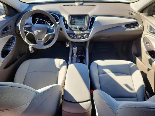 1G1ZB5ST9GF210960 2016 CHEVROLET MALIBU - Image 8