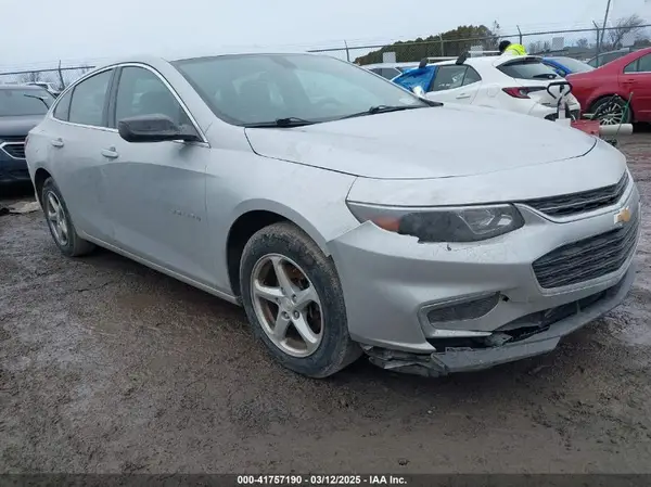 1G1ZB5ST9GF211123 2016 CHEVROLET MALIBU - Image 1