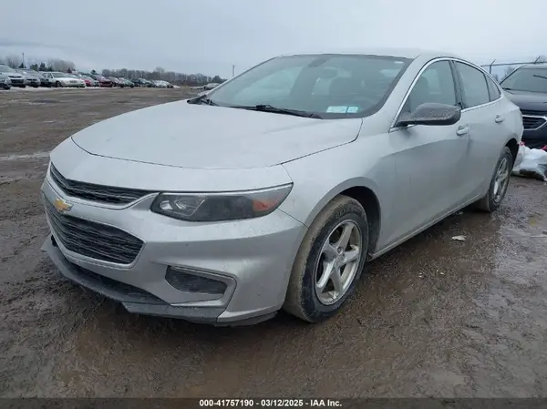 1G1ZB5ST9GF211123 2016 CHEVROLET MALIBU - Image 2