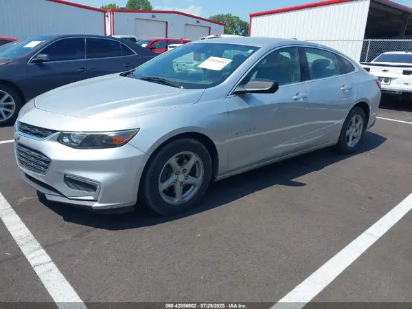 1G1ZB5ST9GF211543 2016 CHEVROLET MALIBU - Image 2