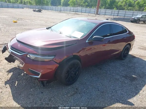 1G1ZB5ST9GF212899 2016 CHEVROLET MALIBU - Image 2