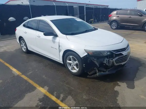 1G1ZB5ST9GF214944 2016 CHEVROLET MALIBU - Image 1