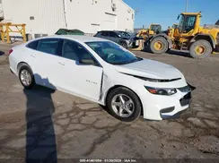 1G1ZB5ST9GF215866 2016 CHEVROLET MALIBU