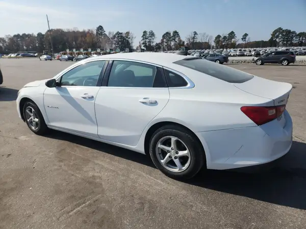 1G1ZB5ST9GF218959 2016 CHEVROLET MALIBU - Image 2