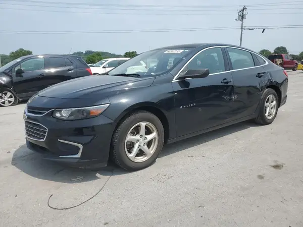 1G1ZB5ST9GF219500 2016 CHEVROLET MALIBU - Image 1