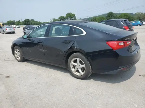 1G1ZB5ST9GF219500 2016 CHEVROLET MALIBU - Image 2