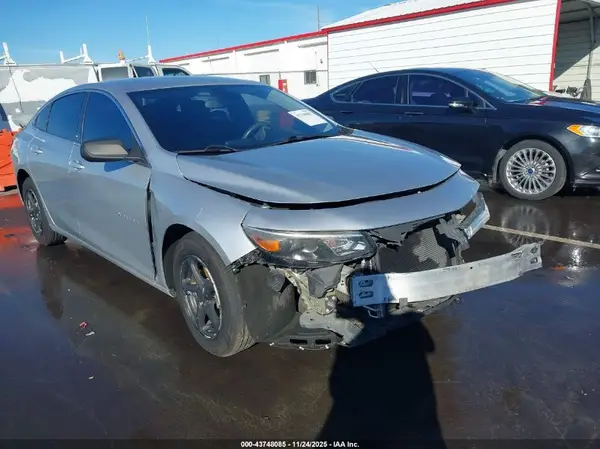 1G1ZB5ST9GF219559 2016 CHEVROLET MALIBU - Image 1