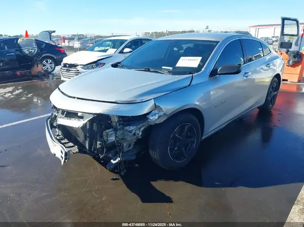 1G1ZB5ST9GF219559 2016 CHEVROLET MALIBU - Image 2