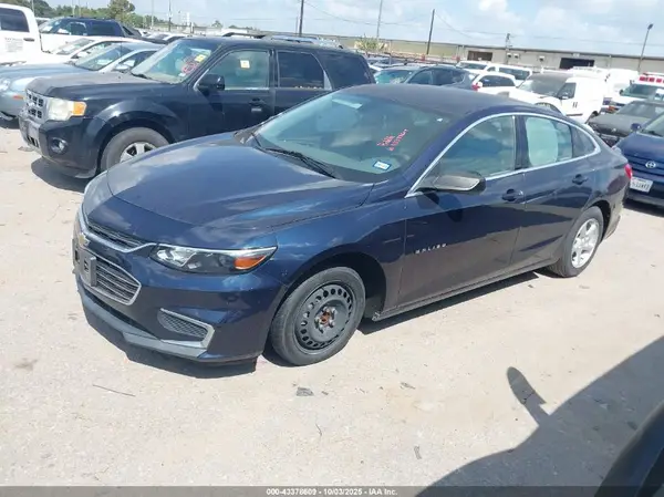 1G1ZB5ST9GF224597 2016 CHEVROLET MALIBU - Image 2