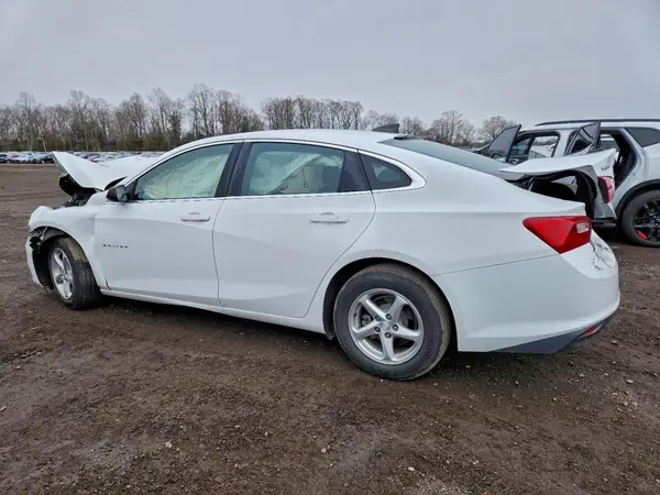 1G1ZB5ST9GF225118 2016 CHEVROLET MALIBU - Image 2