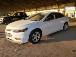 1G1ZB5ST9GF229590 2016 CHEVROLET MALIBU