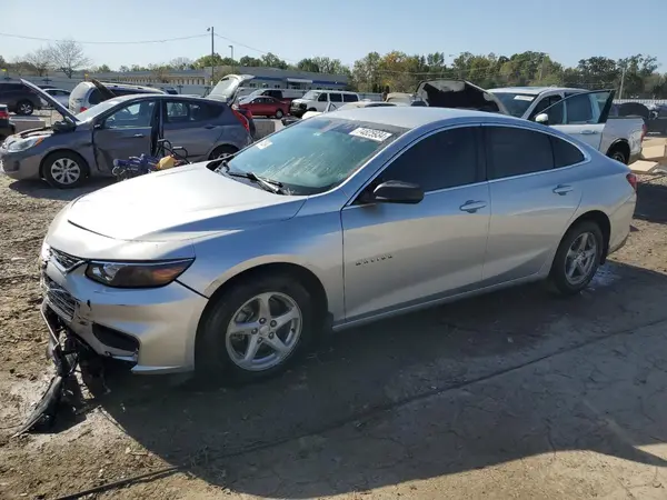 1G1ZB5ST9GF230058 2016 CHEVROLET MALIBU - Image 1