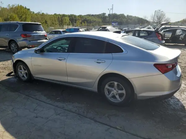 1G1ZB5ST9GF230058 2016 CHEVROLET MALIBU - Image 2