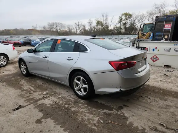 1G1ZB5ST9GF234224 2016 CHEVROLET MALIBU - Image 2