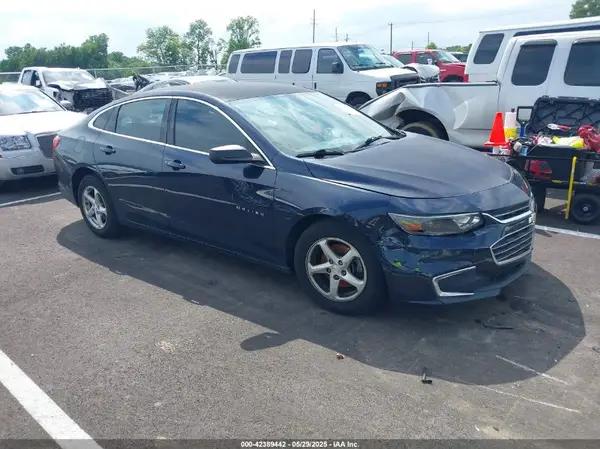 1G1ZB5ST9GF234479 2016 CHEVROLET MALIBU - Image 1