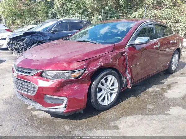 1G1ZB5ST9GF234742 2016 CHEVROLET MALIBU - Image 2