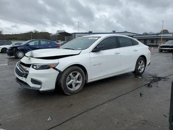 1G1ZB5ST9GF235891 2016 CHEVROLET MALIBU - Image 1