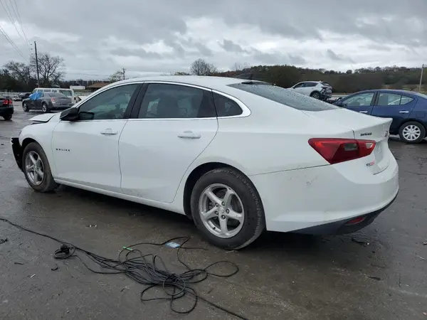 1G1ZB5ST9GF235891 2016 CHEVROLET MALIBU - Image 2