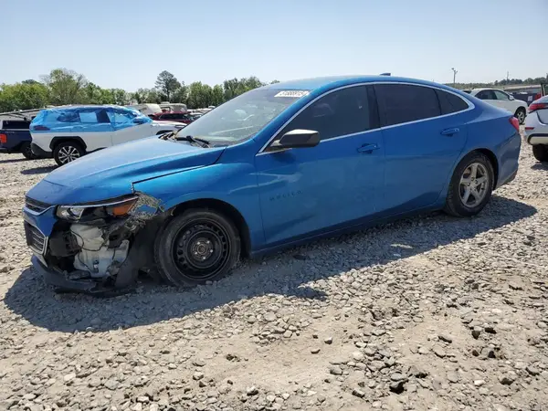 1G1ZB5ST9GF239360 2016 CHEVROLET MALIBU - Image 1