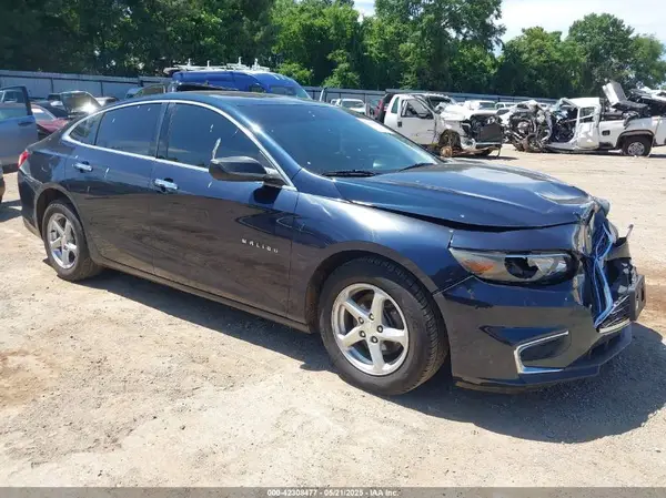 1G1ZB5ST9GF239388 2016 CHEVROLET MALIBU - Image 1