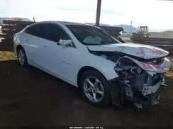 1G1ZB5ST9GF244607 2016 CHEVROLET MALIBU