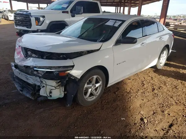 1G1ZB5ST9GF244607 2016 CHEVROLET MALIBU - Image 2