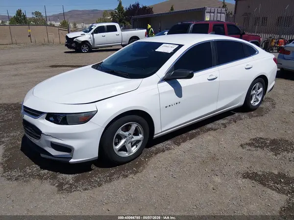 1G1ZB5ST9GF245305 2016 CHEVROLET MALIBU - Image 2