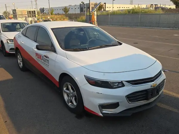 1G1ZB5ST9GF250987 2016 CHEVROLET MALIBU - Image 2