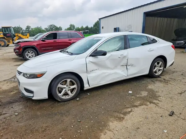 1G1ZB5ST9GF252058 2016 CHEVROLET MALIBU - Image 1