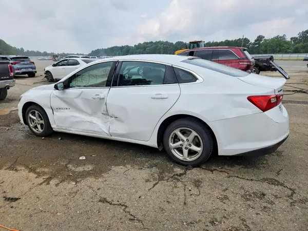 1G1ZB5ST9GF252058 2016 CHEVROLET MALIBU - Image 2
