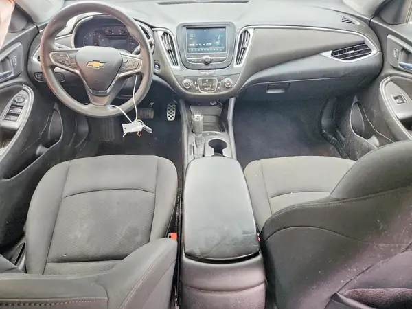 1G1ZB5ST9GF252058 2016 CHEVROLET MALIBU - Image 8