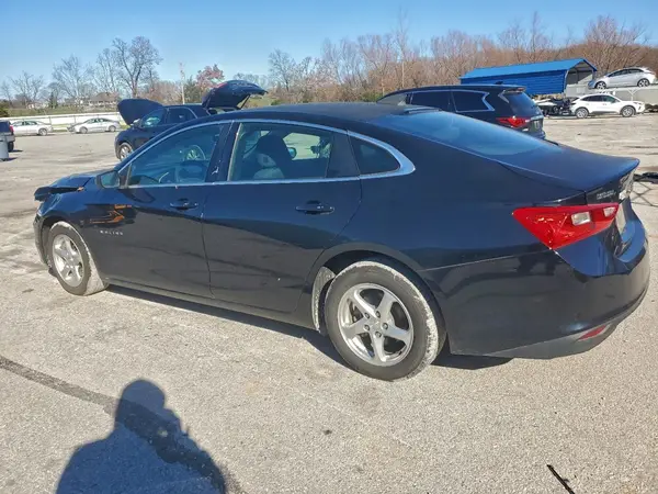 1G1ZB5ST9GF253923 2016 CHEVROLET MALIBU - Image 2