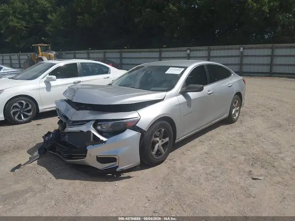 1G1ZB5ST9GF254408 2016 CHEVROLET MALIBU - Image 2