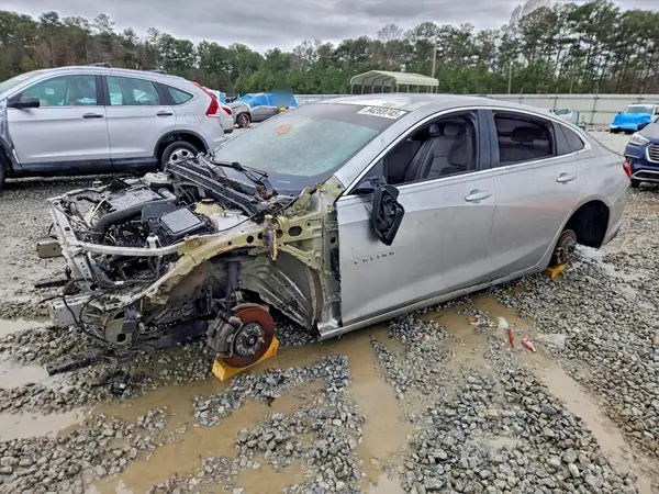 1G1ZB5ST9GF255509 2016 CHEVROLET MALIBU - Image 1