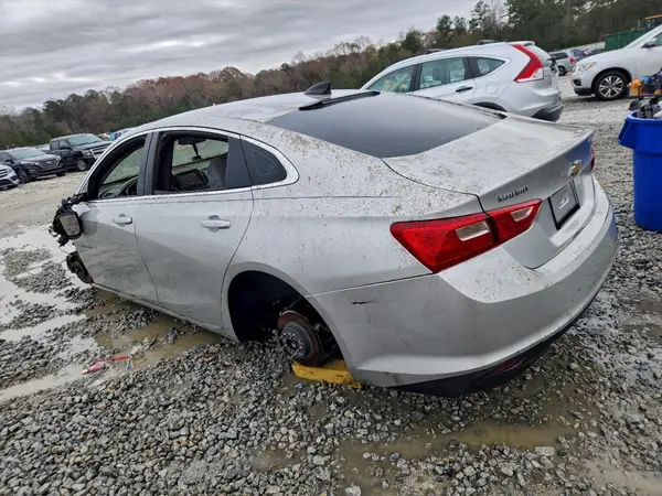 1G1ZB5ST9GF255509 2016 CHEVROLET MALIBU - Image 2