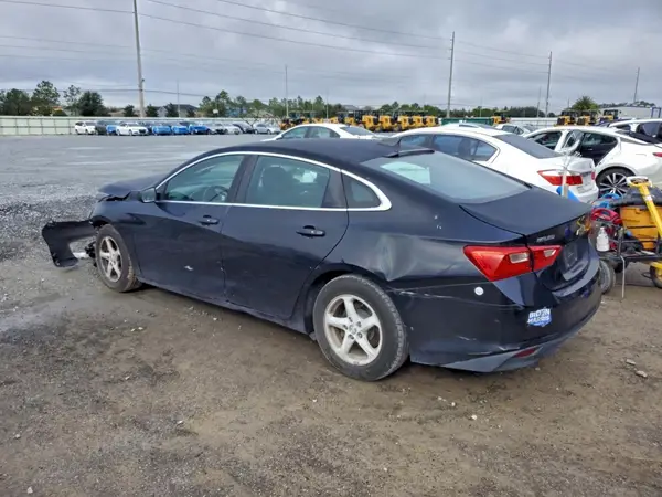 1G1ZB5ST9GF255932 2016 CHEVROLET MALIBU - Image 2