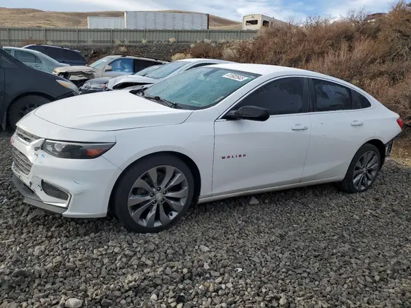 1G1ZB5ST9GF257292 2016 CHEVROLET MALIBU - Image 1