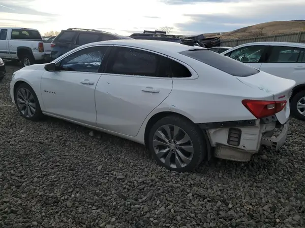 1G1ZB5ST9GF257292 2016 CHEVROLET MALIBU - Image 2