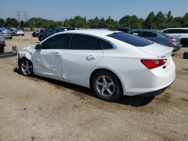 1G1ZB5ST9GF257941 2016 CHEVROLET MALIBU - Image 2
