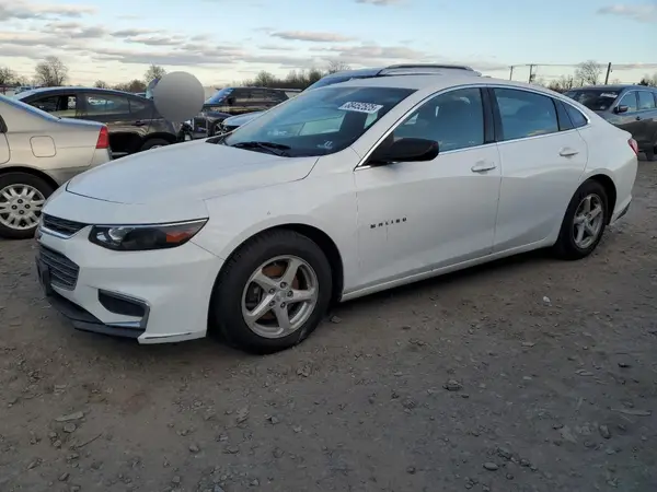 1G1ZB5ST9GF258877 2016 CHEVROLET MALIBU - Image 1