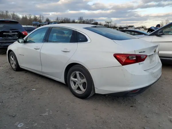 1G1ZB5ST9GF258877 2016 CHEVROLET MALIBU - Image 2