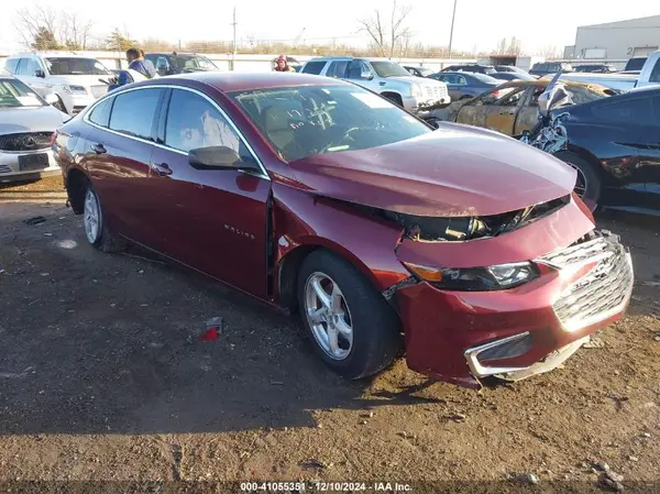 1G1ZB5ST9GF261312 2016 CHEVROLET MALIBU - Image 1
