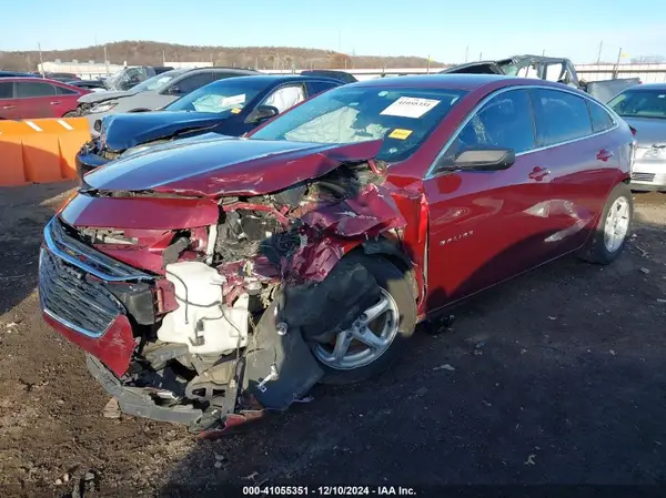 1G1ZB5ST9GF261312 2016 CHEVROLET MALIBU - Image 2