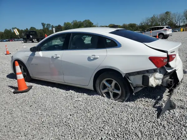 1G1ZB5ST9GF262010 2016 CHEVROLET MALIBU - Image 2