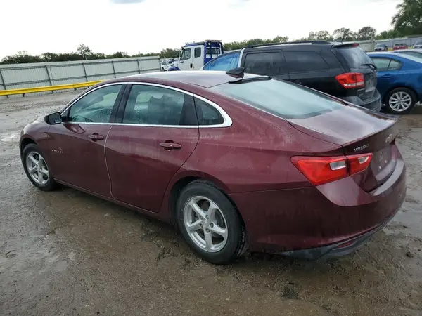 1G1ZB5ST9GF262038 2016 CHEVROLET MALIBU - Image 2