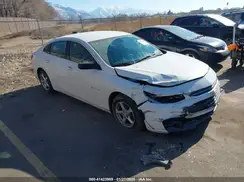 1G1ZB5ST9GF265277 2016 CHEVROLET MALIBU