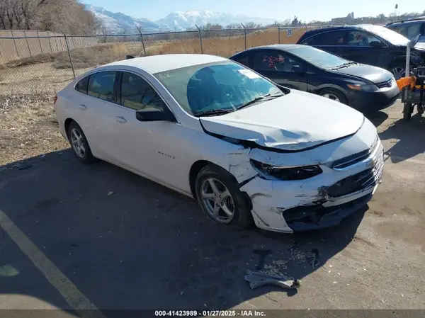 1G1ZB5ST9GF265277 2016 CHEVROLET MALIBU - Image 1