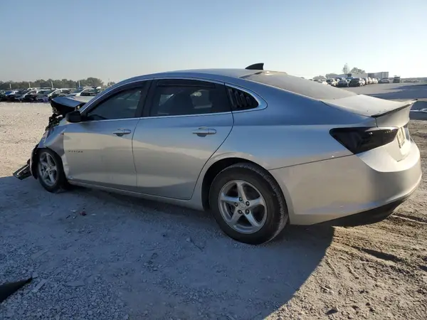 1G1ZB5ST9GF265456 2016 CHEVROLET MALIBU - Image 2