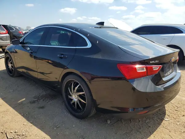 1G1ZB5ST9GF266915 2016 CHEVROLET MALIBU - Image 2