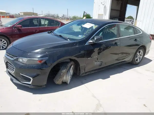 1G1ZB5ST9GF266994 2016 CHEVROLET MALIBU - Image 2